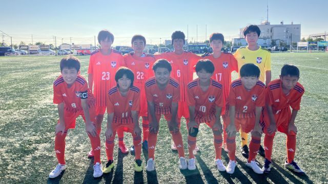 【SS U-15】新潟県U-13リーグ2025 2部Bブロック第7節　試合結果 - アルビレックス新潟 公式サイト｜ALBIREX NIIGATA OFFICIAL WEBSITE