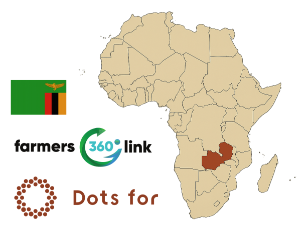 ザンビア農村に革新をもたらす日本発通信インフラ！Dots forとFL360、南部アフリカ初の展開へ！ - Africa Quest.com