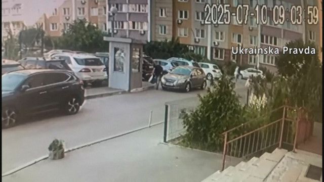 ウクライナ保安庁幹部暗殺関与の疑いでロシア工作員らを殺害