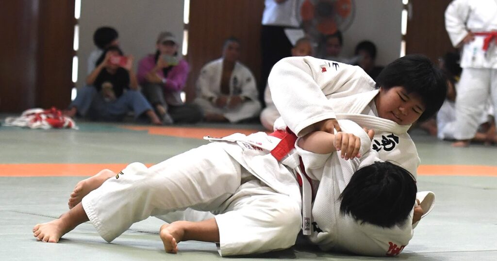 柔道団体　南風原ク男女V　沖縄県中学総体 - 琉球新報デジタル