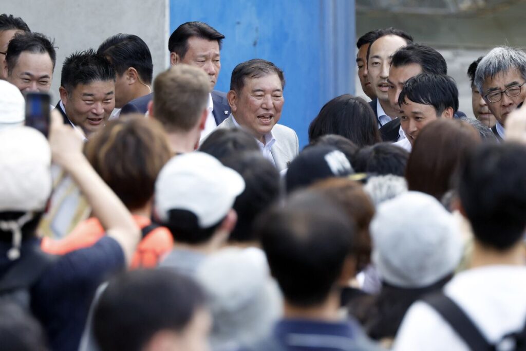 【日本市況】長期金利上昇、与党が参院選苦戦で財政懸念－株下げ渋り - Bloomberg