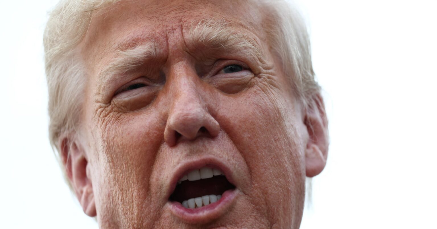 トランプ米大統領、日本は「急速に方針を転換」　関税交渉で | ロイター