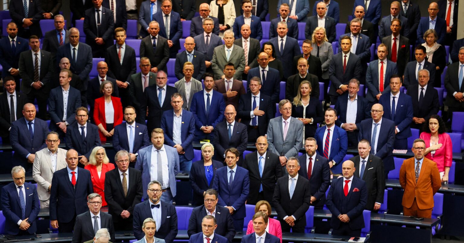 アングル：独極右ＡｆＤが過激路線修正、現実主義へ転換か活動禁止逃れの手段か | ロイター