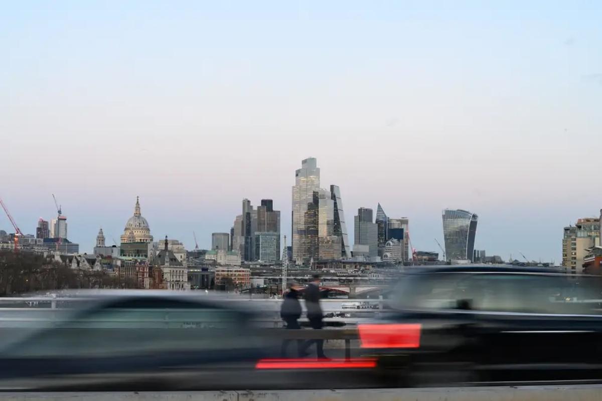 2025年、イギリスはどの国よりも多くのミリオネアを失い、過去最高の減少になると予測されている。