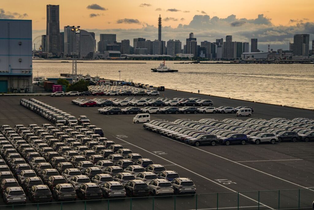 トランプ氏、日本に改めて不満－「米国車を受け入れようとしない」 - Bloomberg