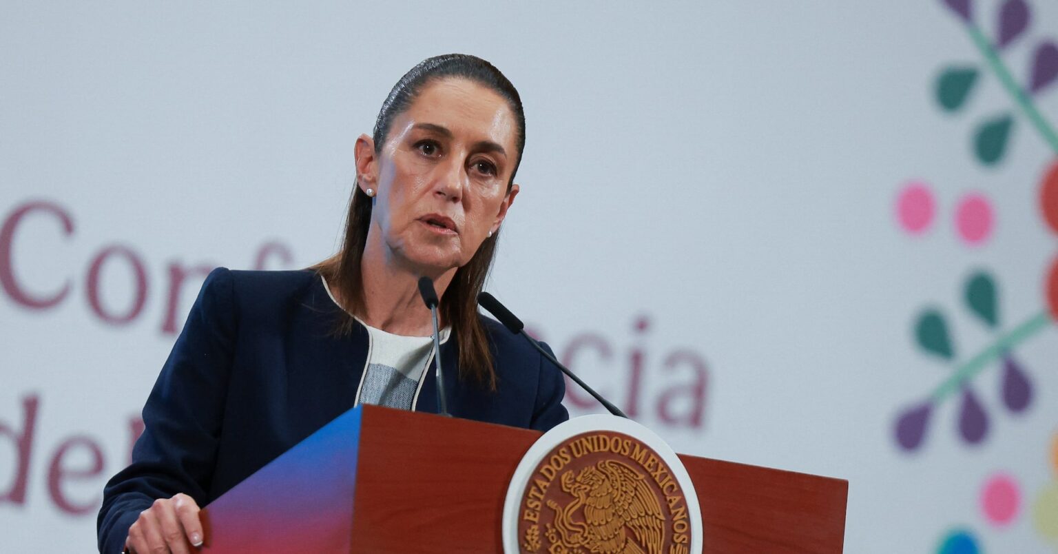 フェンタニル対策「米も責任果たすべき」、メキシコ大統領が反論 | ロイター