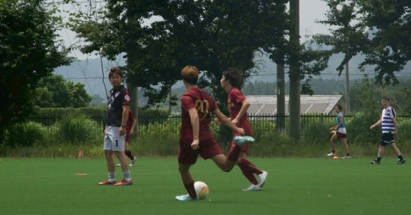 【試合結果】⚽️TRM7月13日（日）vs.ASA平東部FC（福島大学混合チーム）10:30kickoffin大熊インキュベーションセンター最終結.....（2025.07.15） | 福島市の大学 - 福島大学 サッカー部
