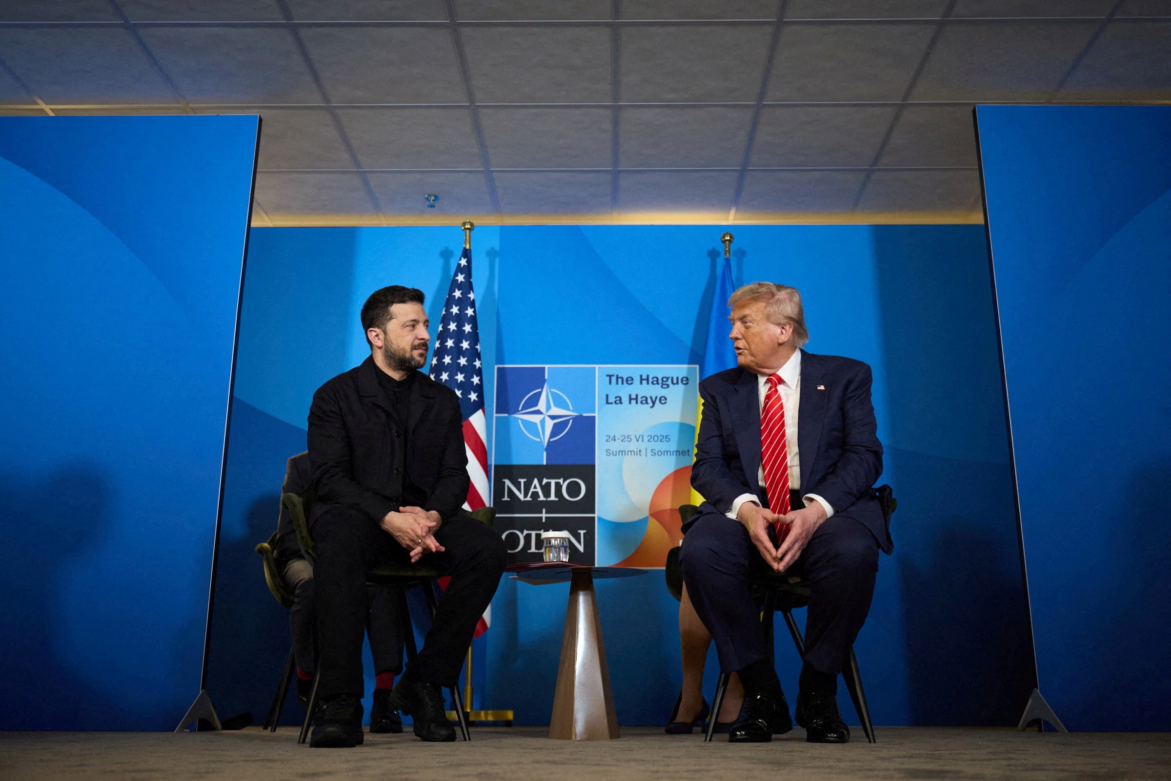 米大統領、兵器提供でモスクワ攻撃可能かゼレンスキー氏に尋ねる＝報道