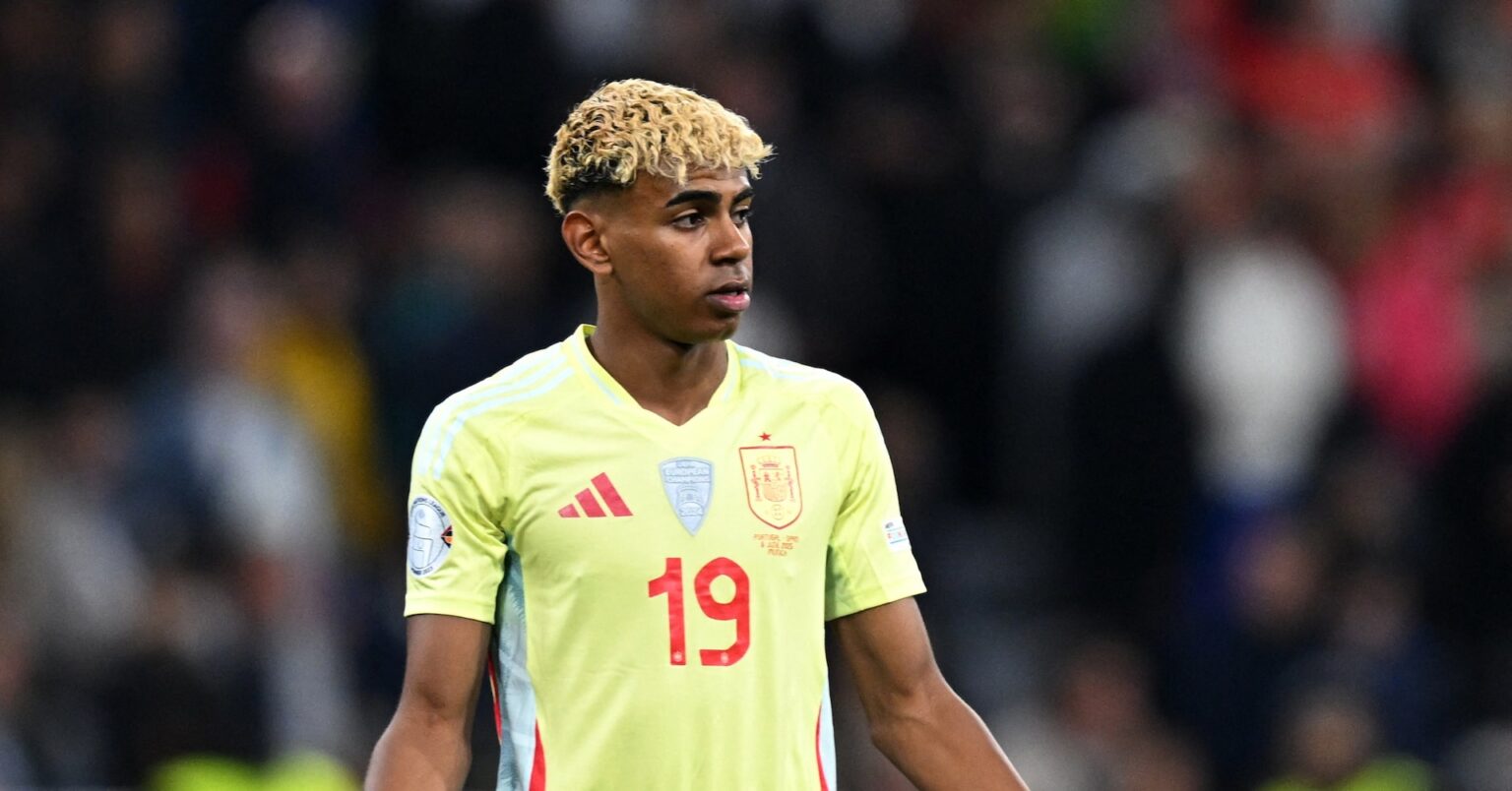 サッカー＝ヤマル、誕生パーティーで障害者差別疑惑　権利団体が非難 | ロイター