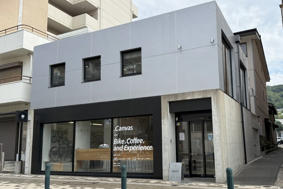 イザドア＆アルバオプティクス　大阪府池田市の「.Canvas」でポップアップイベントを開催 - アイウェアを試せるライドイベントも実施予定 | cyclowired