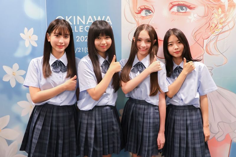 沖縄発、夢は世界へ JUICYJUICYデビュー – 琉球新報デジタル 沖縄発、夢は世界へ JUICYJUICYデビュー - 琉球新報デジタル