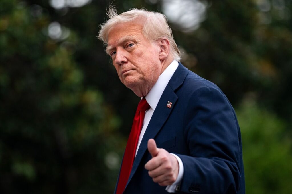トランプ氏、ＡＩ政策巡り来週演説－中国念頭に米国の優位確保へ - Bloomberg
