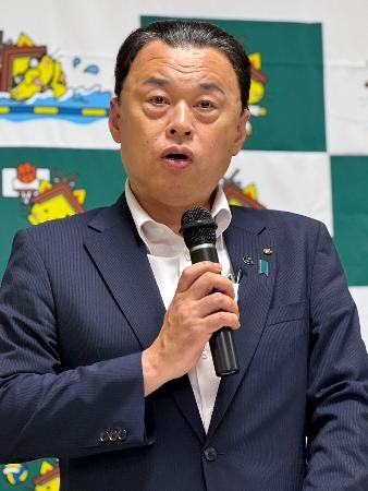３０年国スポ、会期分散を要望　開催内定の島根県知事 - 琉球新報デジタル