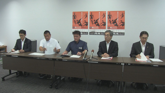トップ選手たちのパフォーマンス楽しんで 8月のお盆に福井市でナイト陸上 入場料も大幅に引き下げ