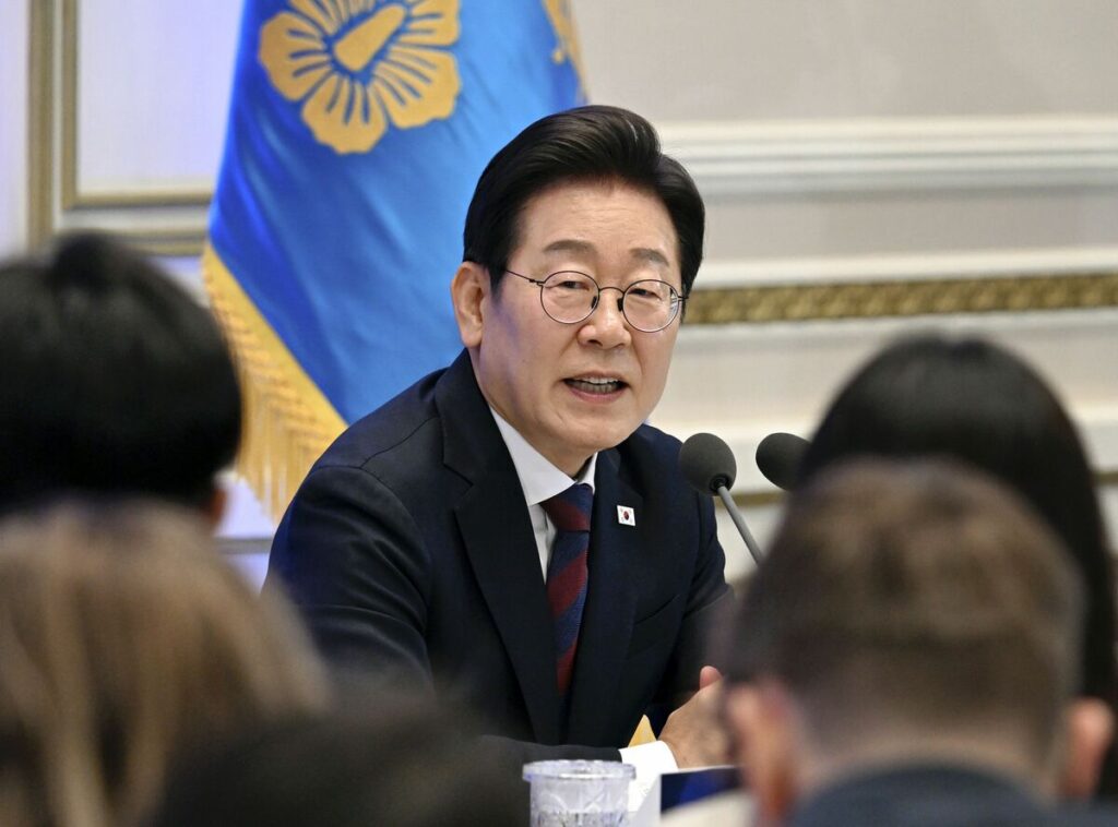 韓国に焦り、関税交渉が急務なのにトランプとの首脳会談が実現しない異常事態、「李在明は親中」と見透かされたのか(1/4) | JBpress (ジェイビープレス)