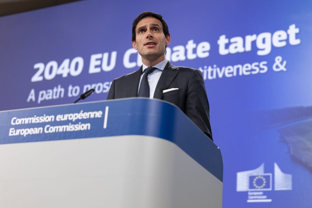 ＥＵ、危機対応基金の財源に共同借り入れ提案－4000億ユーロ規模 - Bloomberg