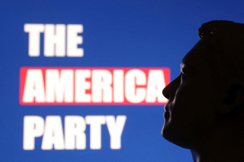 参政党旋風は米国でも吹くか、マスク新党がトランプキラーになる可能性 狙いは上院3議席、下院は10議席でキャスティングボート狙う(1/4) | JBpress (ジェイビープレス)