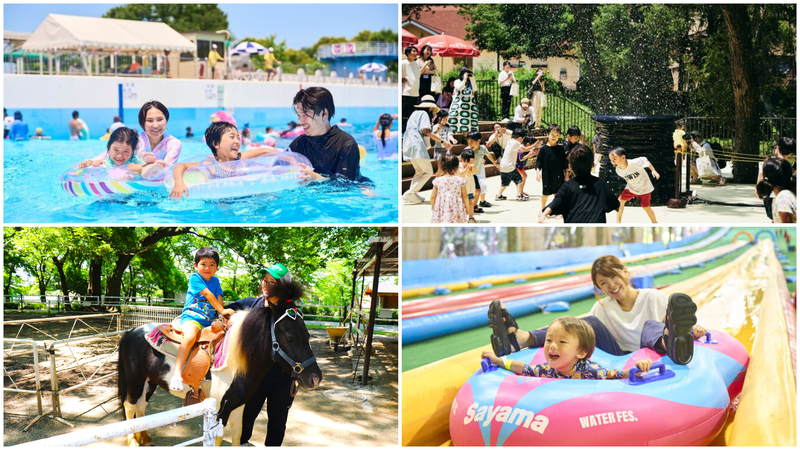 【埼玉】7月19日～21日の三連休おでかけにもおすすめ！人気スポットランキング - いこーよニュース