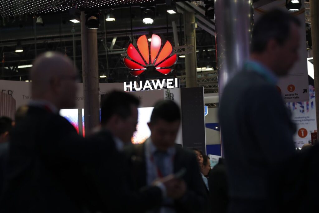 米有力議員、ファーウェイ巡りスペインとの情報共有見直し求める - Bloomberg