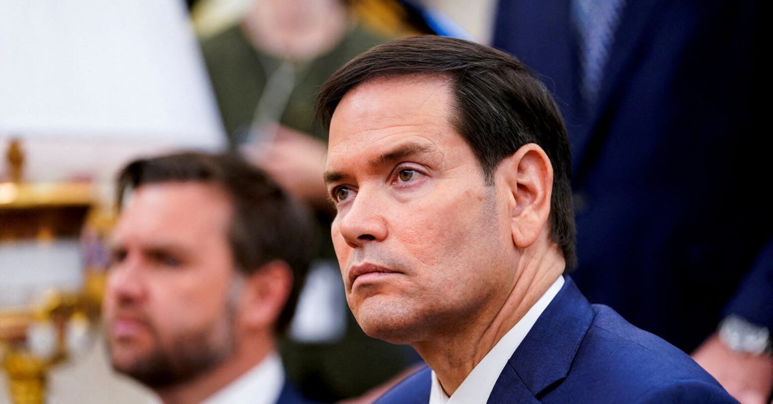 トランプ政権、外国選挙巡る米外交官の意見表明禁止＝国務省メモ | ロイター