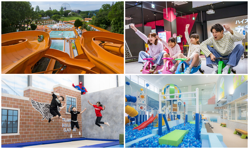 【広島】7月19日～21日の三連休おでかけにもおすすめ！人気スポットランキング - いこーよニュース