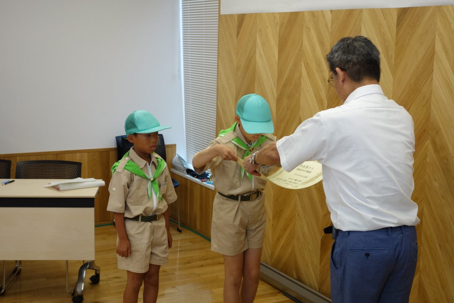 「２０２５ 緑の少年団交流大会 in 北海道」を開催します！！ | 北海道のプレスリリース