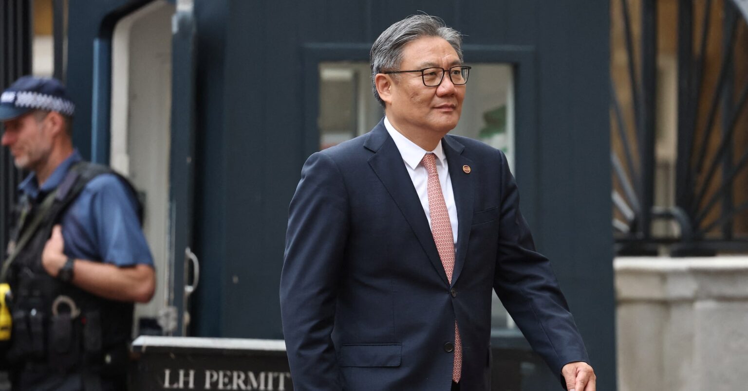 米との貿易関係、健全な発展への回帰望む　貿易戦争不要＝中国商務相 | ロイター