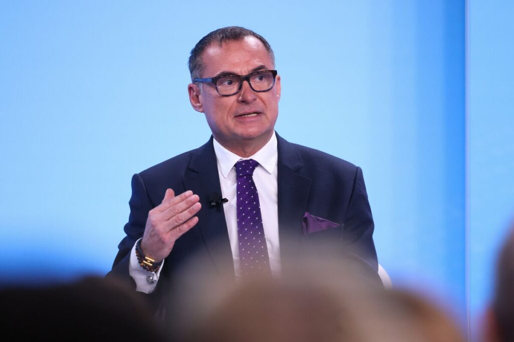 ＦＲＢの独立性損なわれれば、影響は米国外にも－ＥＣＢナーゲル氏 - Bloomberg