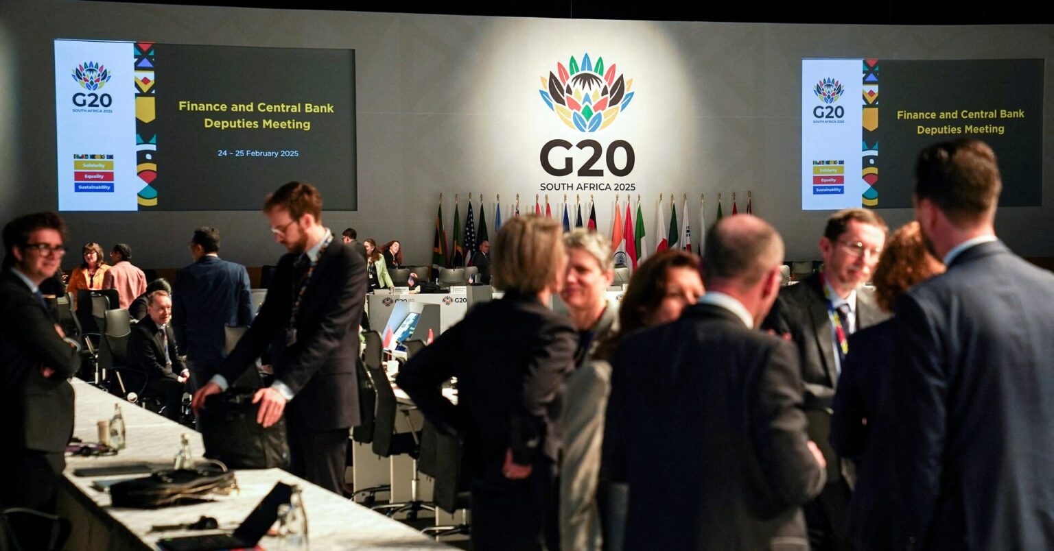 米、Ｇ20の合理化検討　来年議長国で「原点回帰」目指す | ロイター