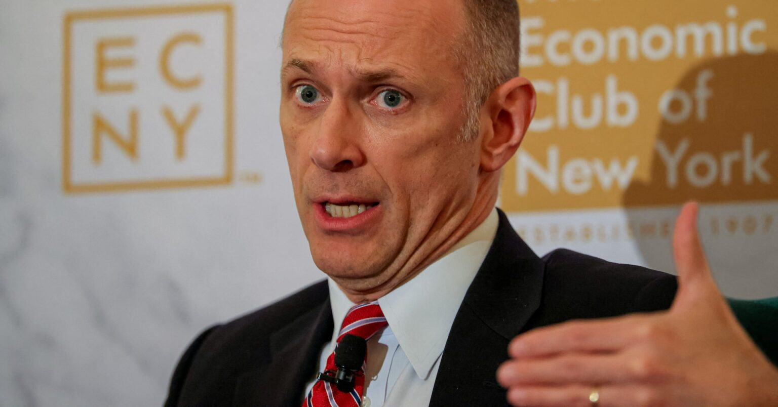 米金利、今後12カ月で「かなり」低下する可能性＝シカゴ連銀総裁 | ロイター