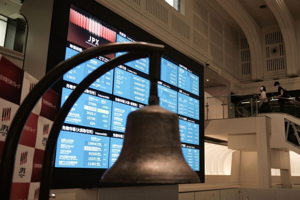 中国は海外投資枠一層の拡大を、日本株に需要-金融庁の柴田研究参事 – Bloomberg 中国は海外投資枠一層の拡大を、日本株に需要-金融庁の柴田研究参事 - Bloomberg