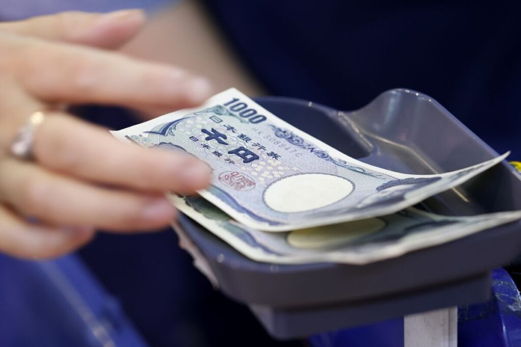 ヘッジファンド、参院選控え円に弱気姿勢に転じる－財政拡大に警戒感 - Bloomberg