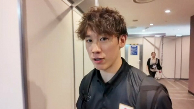 石川祐希キャプテンを完敗のブラジル戦後に直撃「コンディションを整えることが優先」【ネーションズリーグ】