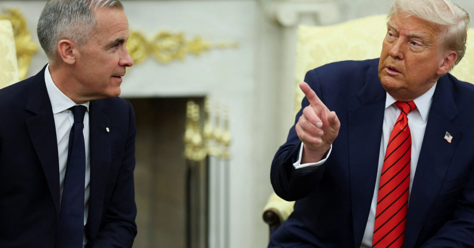 加首相、1日にトランプ米大統領と会談 「良い対話だった」 | ロイター カナダ、対米貿易交渉再開へ デジタルサービス税撤回 | ロイター