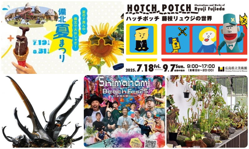 SHIMANAMI Beach FES25