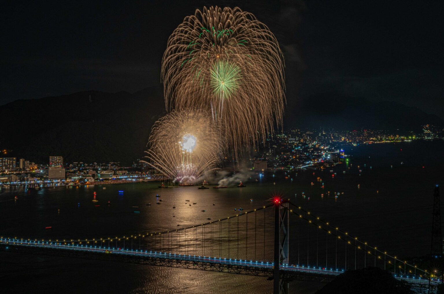 西日本を代表する花火大会『関門海峡花火大会〈門司側〉』、大阪・関西万博「JAPAN FIREWORKS EXPO」に登場! | 一般社団法人Japan Fireworks Projectのプレスリリース 西日本を代表する花火大会『関門海峡花火大会〈門司側〉』、大阪・関西万博「JAPAN FIREWORKS EXPO」に登場! | 一般社団法人Japan Fireworks Projectのプレスリリース