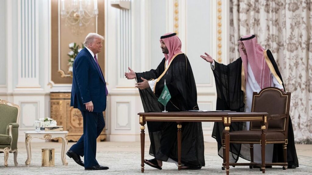 さらば､バイデン政権の理念外交――。“人権より経済”で再接近する湾岸諸国とアメリカに死角はないか | 特集 | 東洋経済オンライン