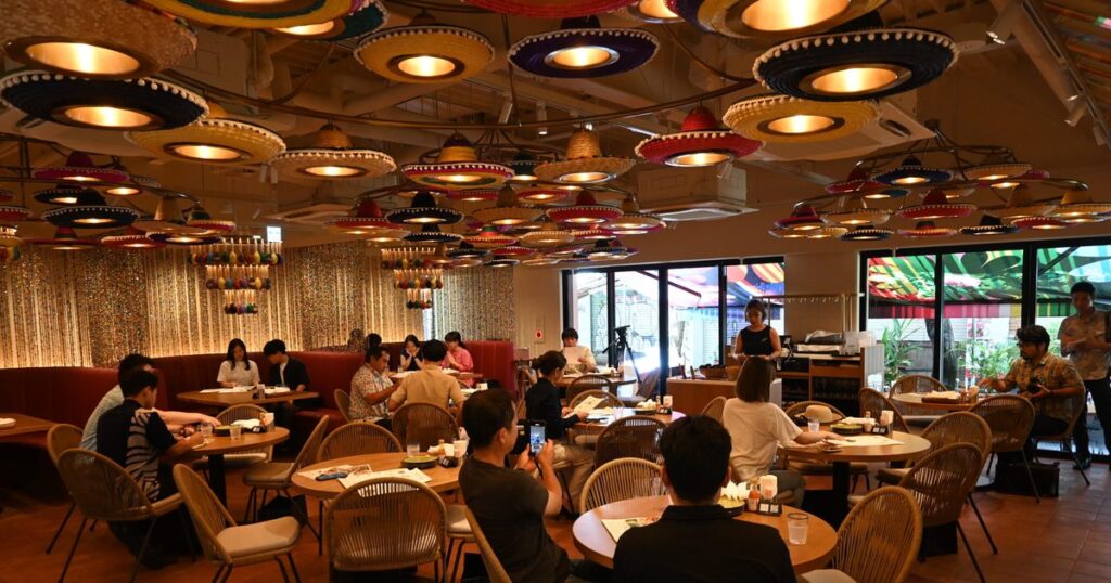 メキシコ料理楽しんで　きょう牧志にオープン - 琉球新報デジタル