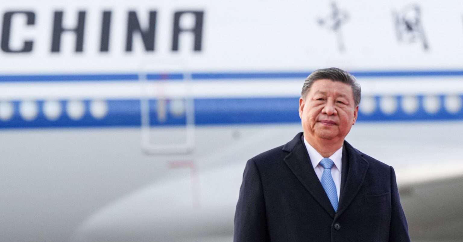 欧州委員長とＥＵ大統領が24日訪中、習主席と会談＝中国外務省 | ロイター