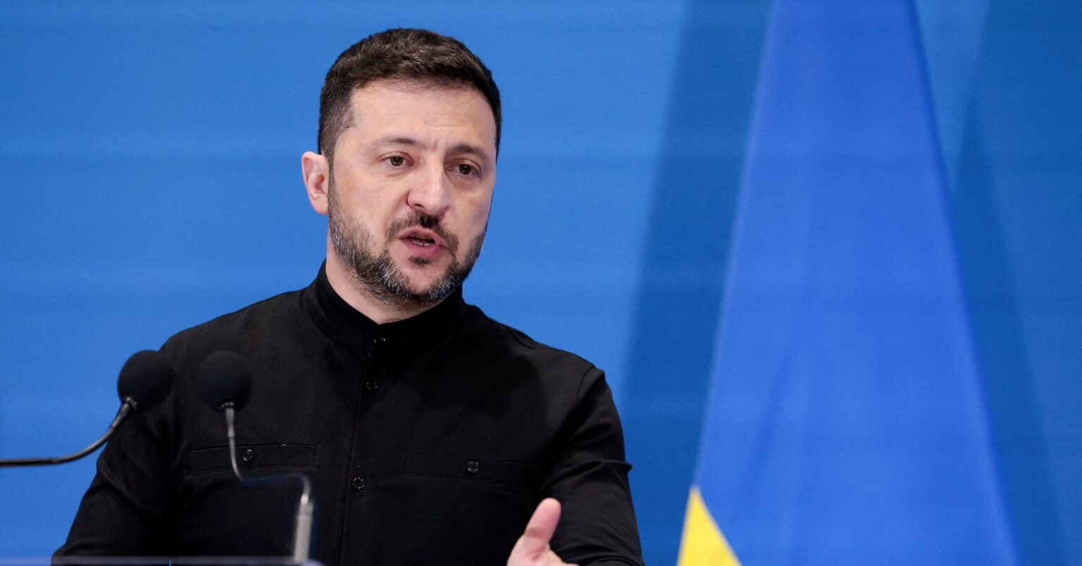 ロシアとの和平協議、23日トルコで実施　ゼレンスキー氏が発表 | ロイター