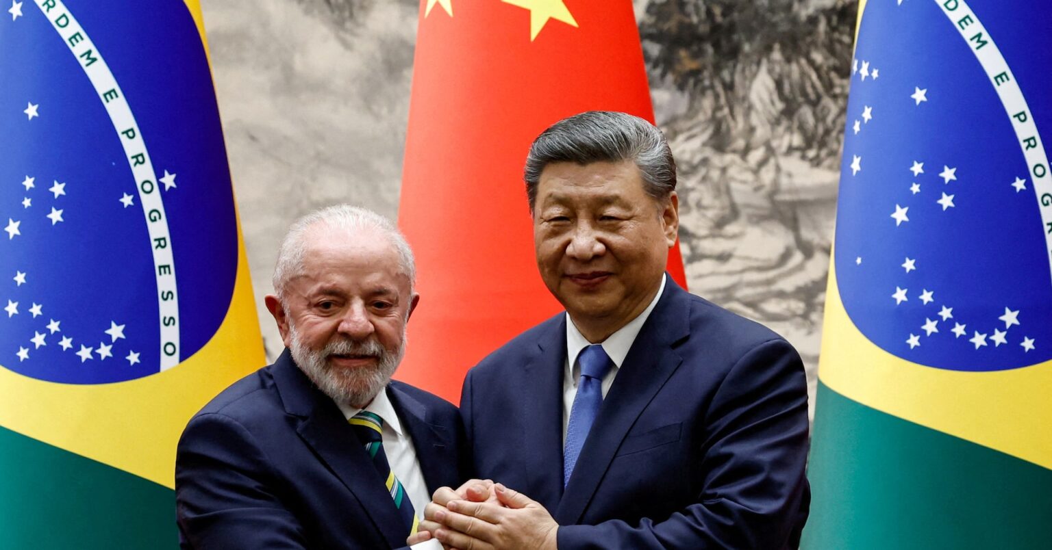 ブラジル、北京に税務助言事務所開設へ　対中関係強化姿勢浮き彫り | ロイター