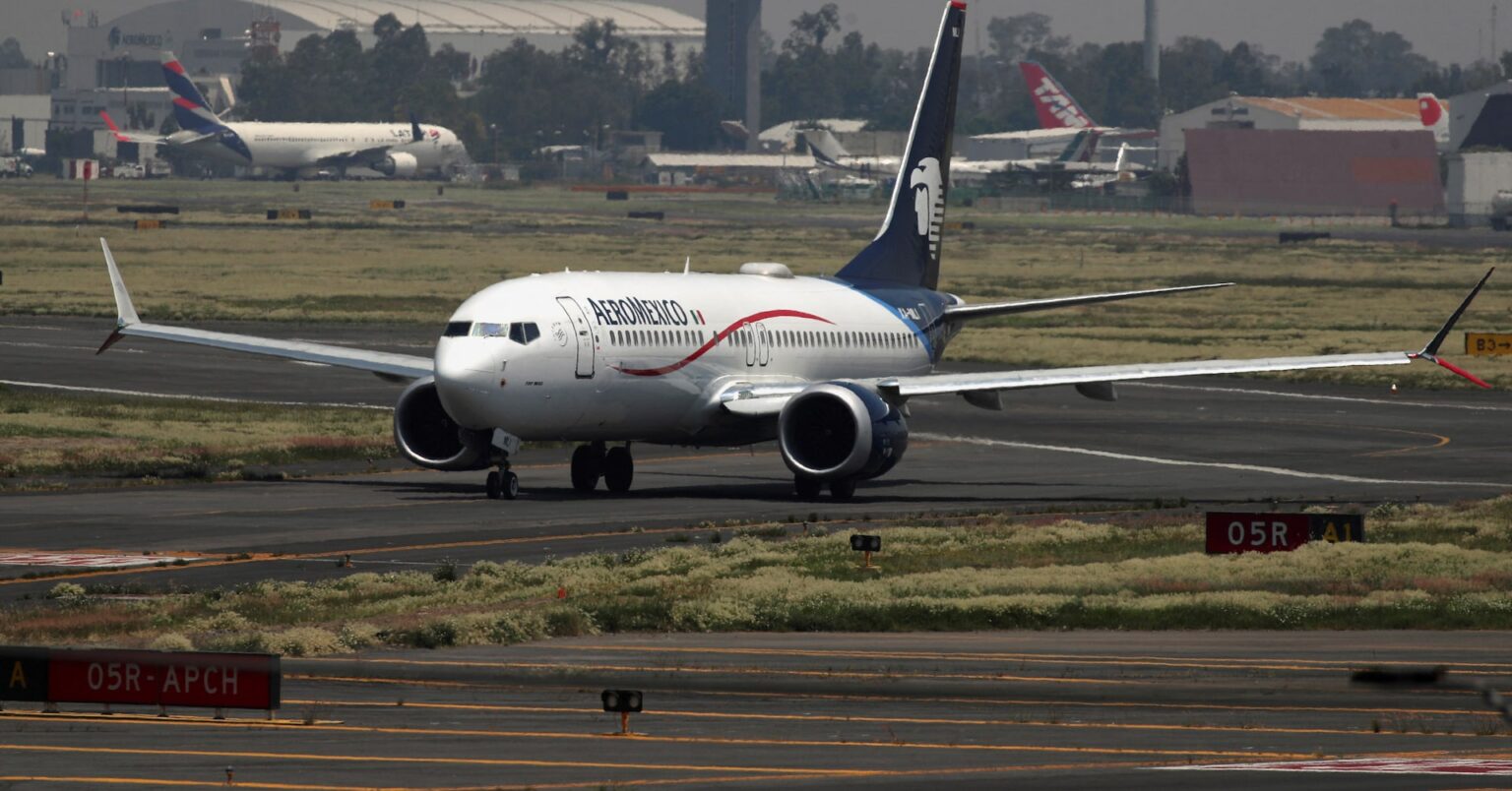 メキシコ、米国による航空会社への制裁に正当な理由はないと主張 | ロイター