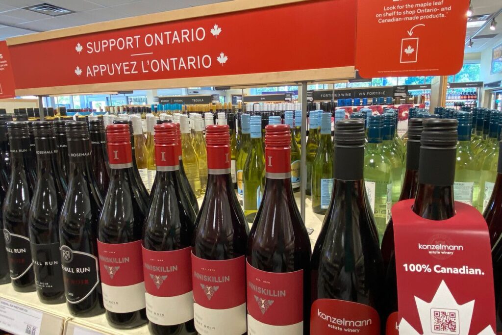 「カナダ製品を買おう」、オンタリオ州首相が呼び掛け－米国に圧力 - Bloomberg