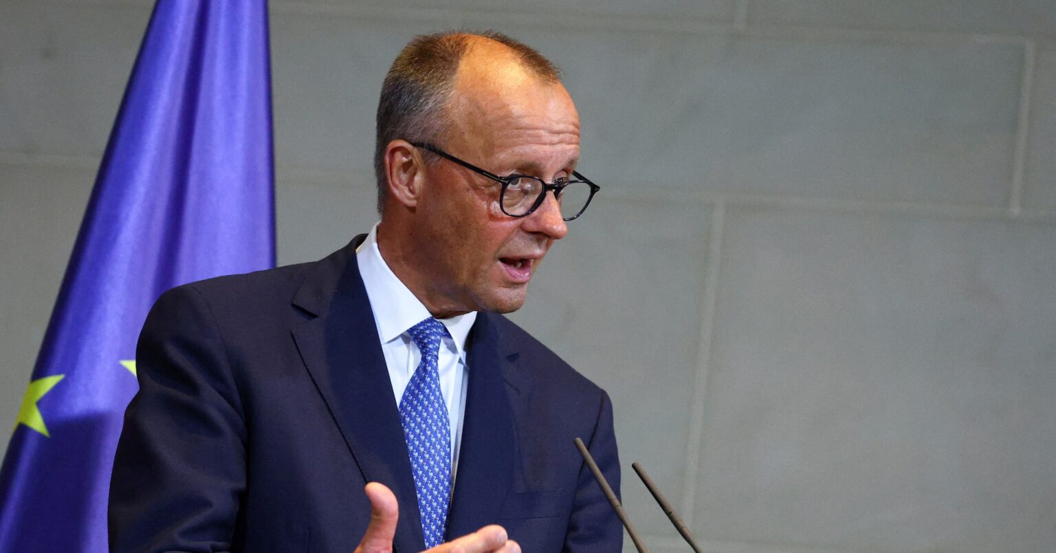 メルツ独首相、レンタカー会社にＥＶ購入義務化するＥＵ計画を批判 | ロイター