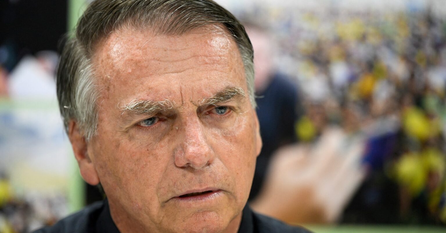 ブラジル最高裁、ボルソナロ氏逮捕警告　ＳＮＳ制限命令違反で | ロイター