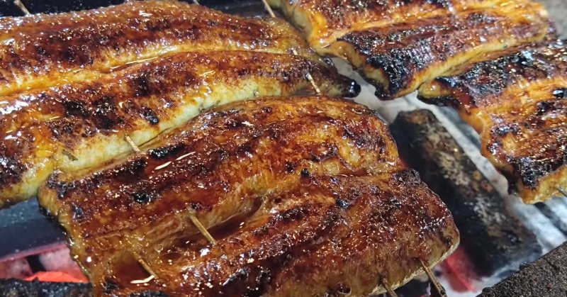 こんばんは?「和食炭火焼き　おばら」です。本日、夜から営業となります。宜しくお願い致します✨19日(土)の土用丑の日には沢山の...（2025.07.22） | 福島市の和食全般 - 和食　炭火焼き おばら