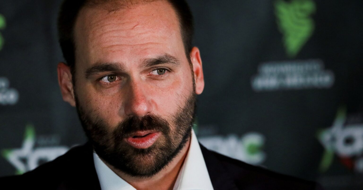 ボルソナロ前大統領三男の資産凍結、ブラジル最高裁が決定 | ロイター