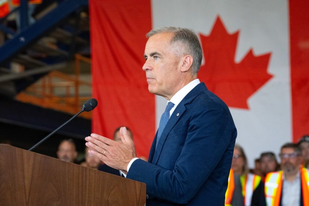 カナダ首相、対米通商交渉は難航－期限前の合意期待にブレーキ - Bloomberg