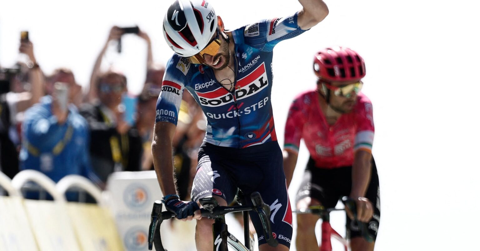 ツール・ド・フランス＝パレパントルが今大会初勝利、第16Ｓ | ロイター