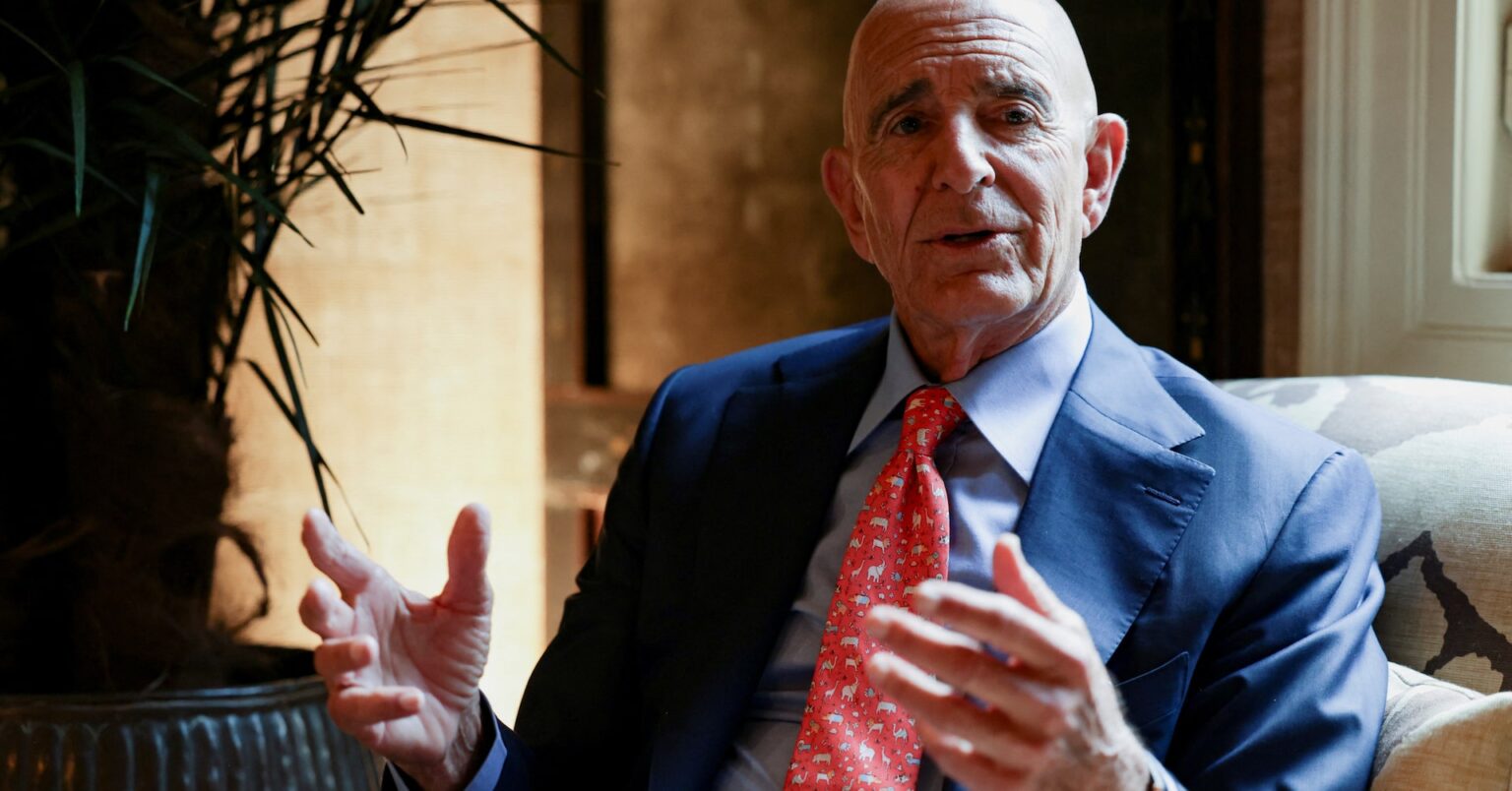 シリアは政策修正なければ国家分裂も、米特使が暫定大統領に警告 | ロイター